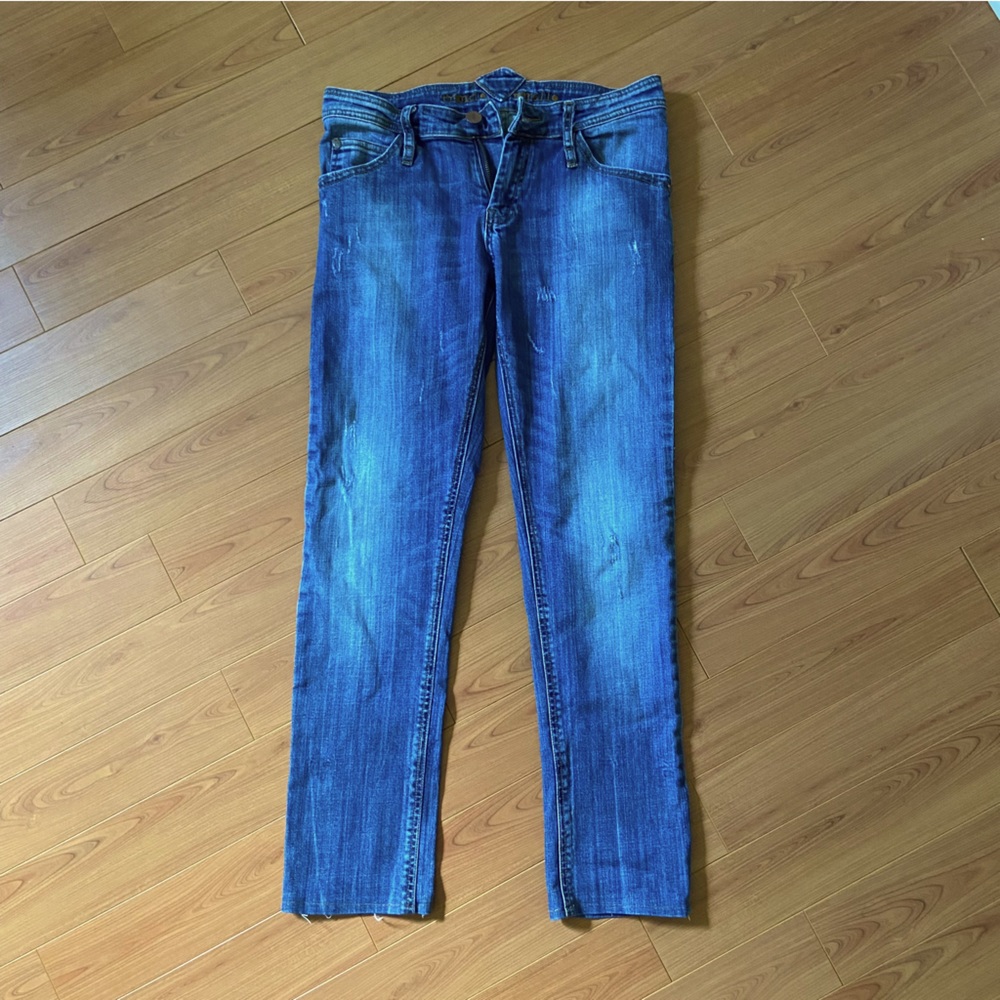 Y2K Frankie Morello Jeans